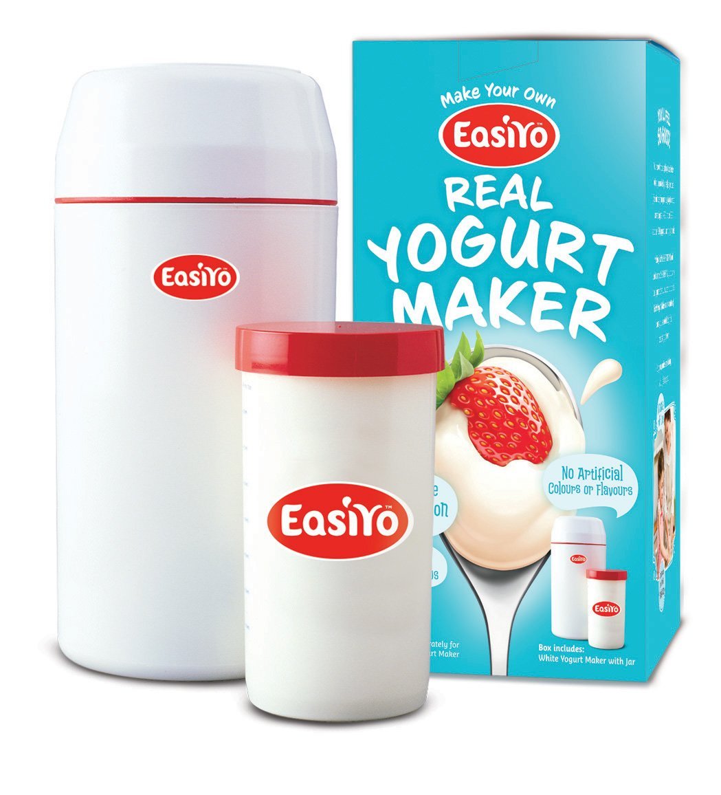 make your own yogurt maker